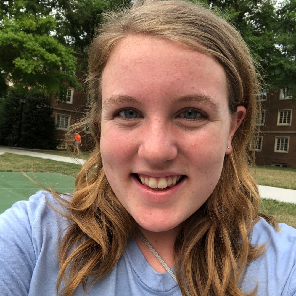 Meet your Posher, Kellyanne